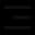 Navigation menu icon