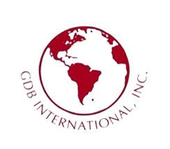 GDB International Logo