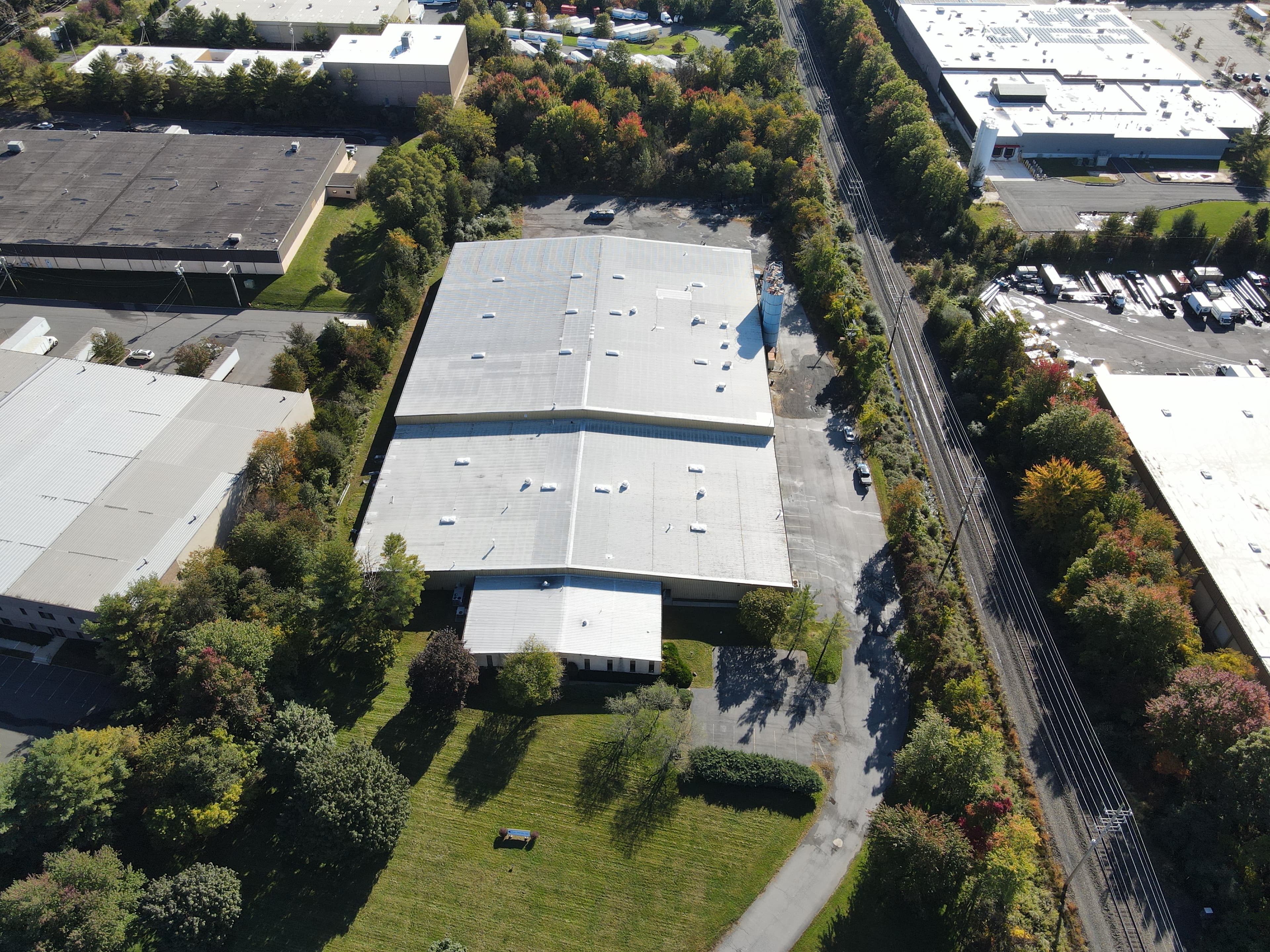 Branchburg (NJ) Facility