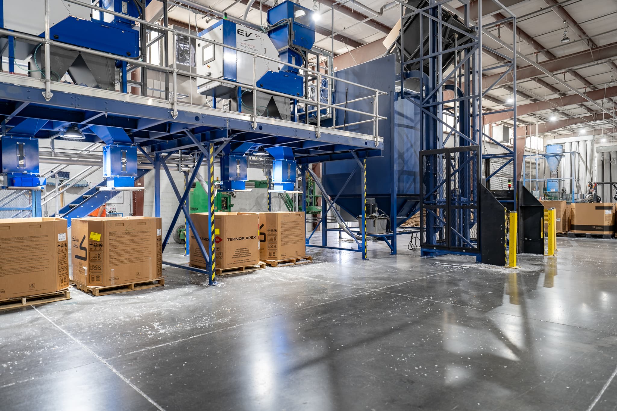2020 milestone: GDB acquires Elizabethton TN facility from JP Plastics
