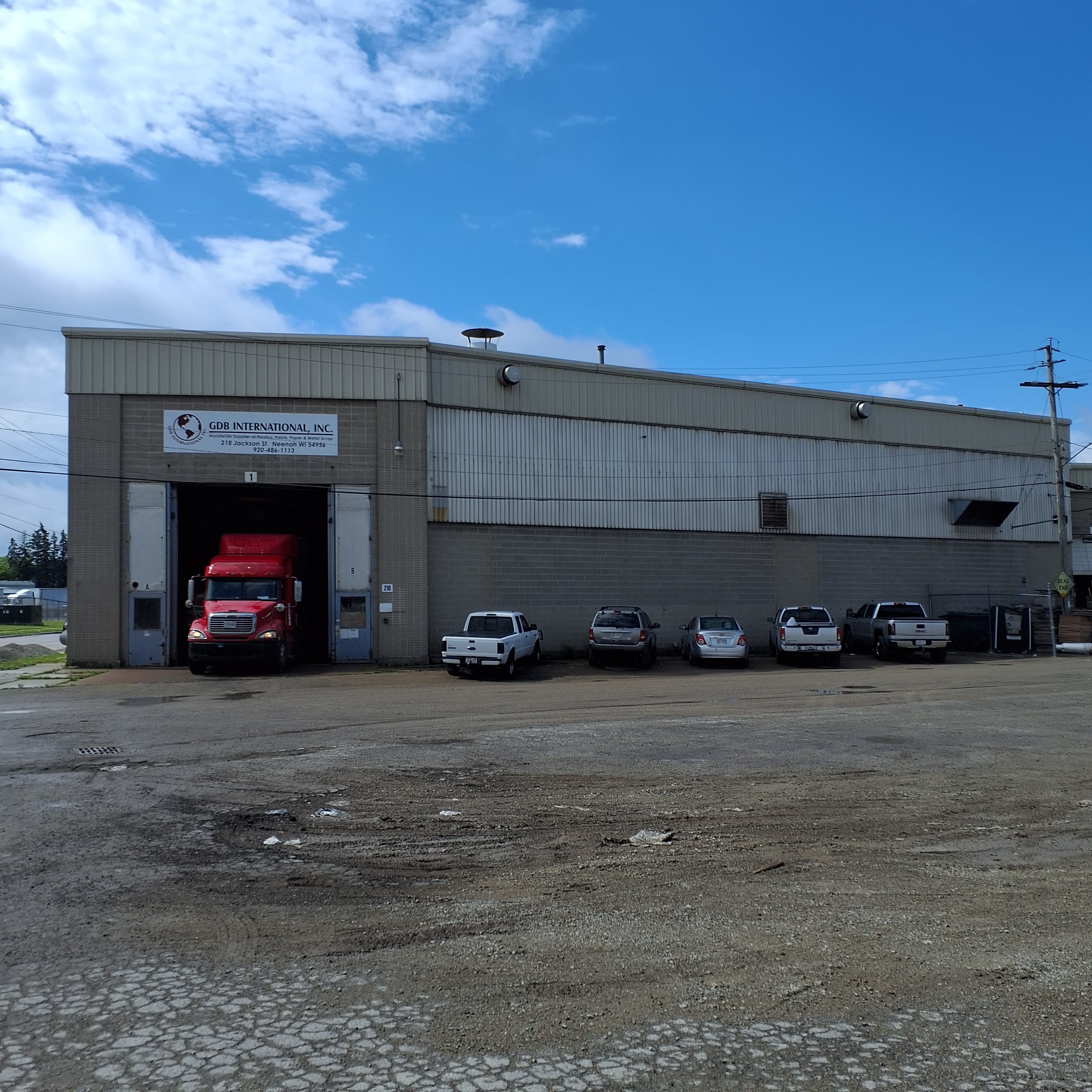 Neenah (WI) Facility