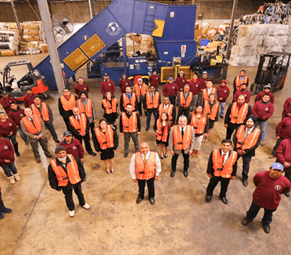 Plastics Recycling Facility in Rogers, MN Reopens Under New Name