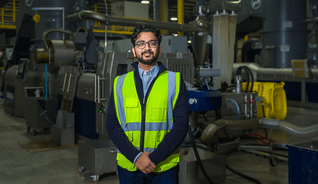 Fresh Perspective- Recycling industry professionals share their perspectives on the industry.