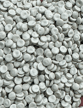 White HDPE PCR product image