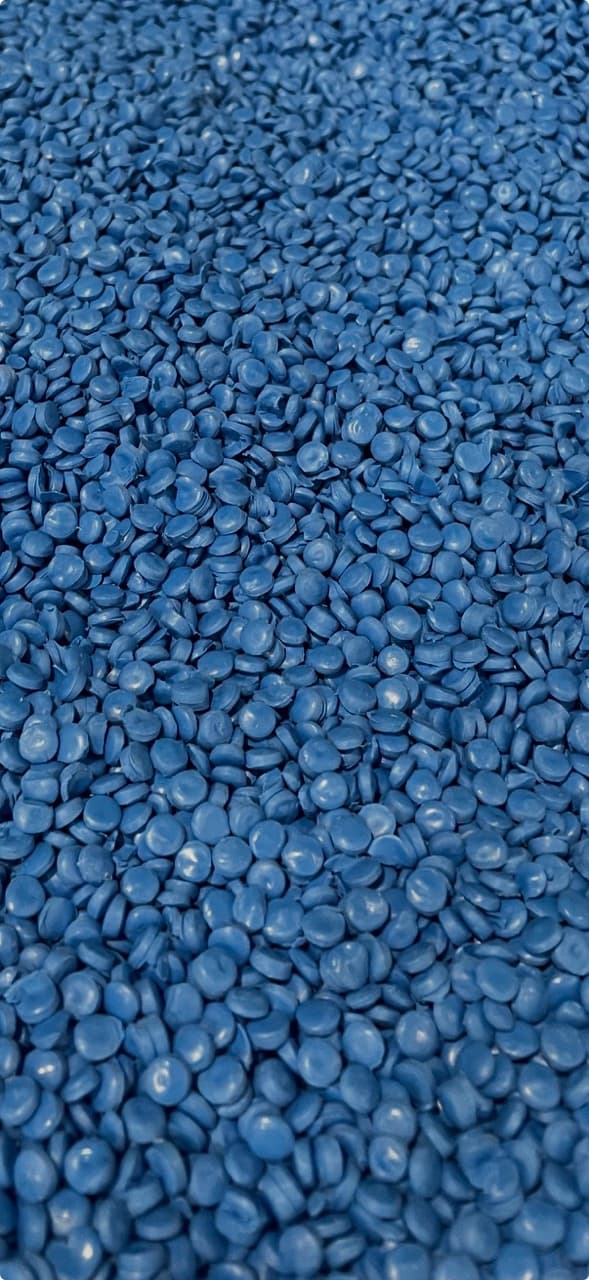 Boat-Wrap Blue LDPE PCR product image