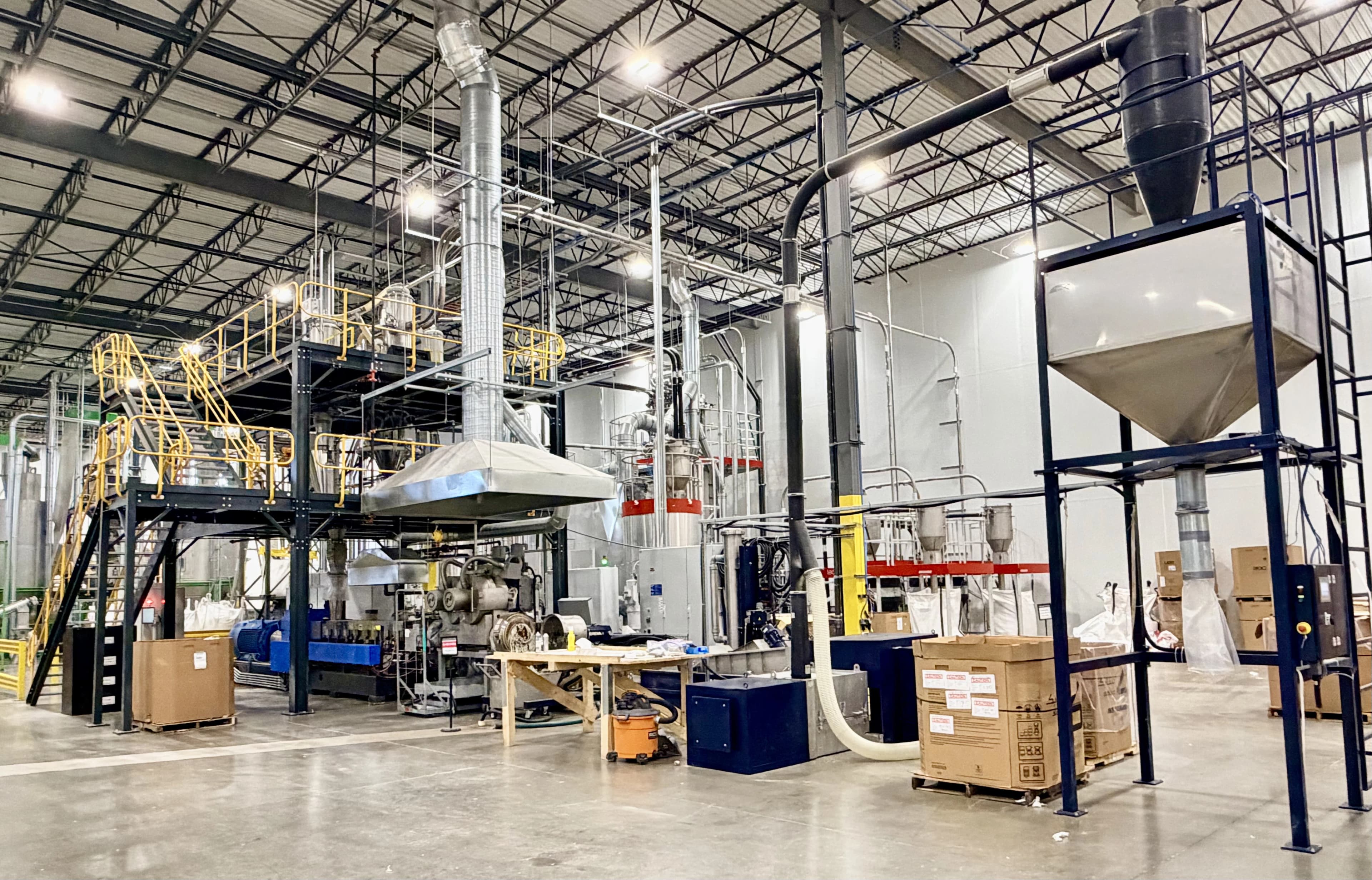 GDB’s Certified Post-Consumer Resins (PCR) hero image