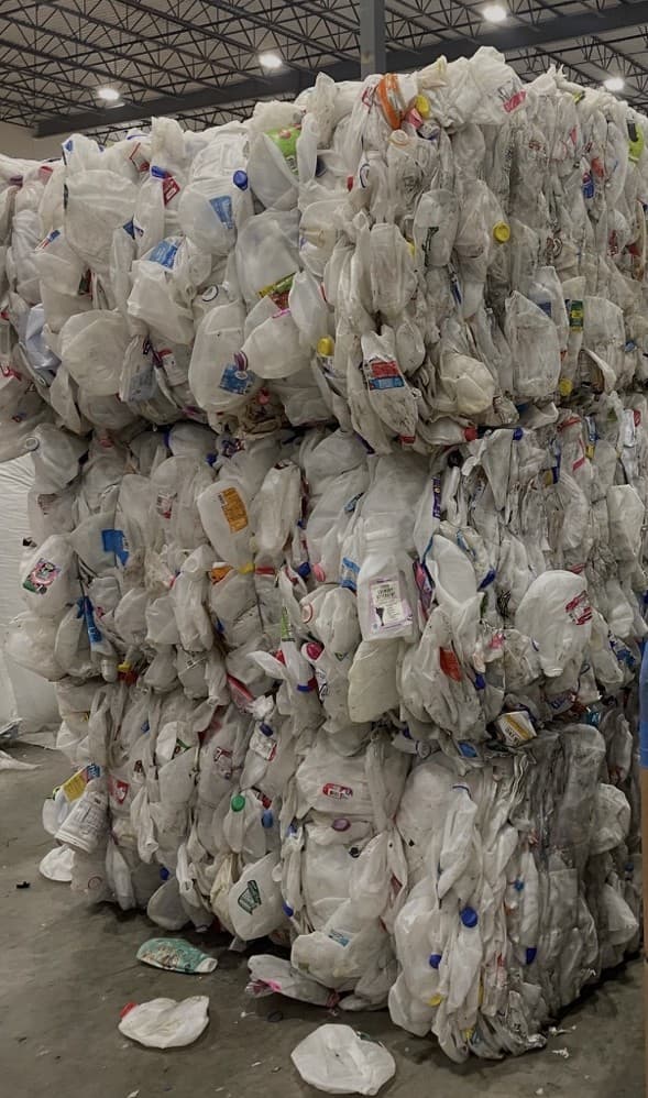 HDPE Milk Jugs product image