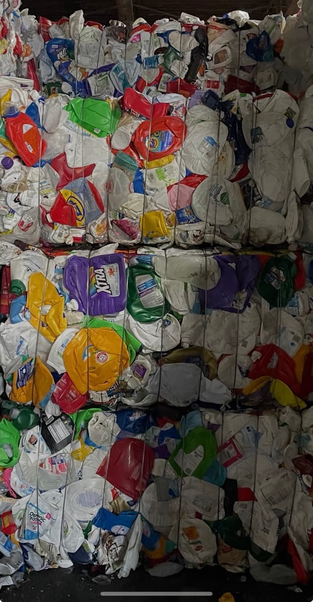 HDPE Mixed Color product image