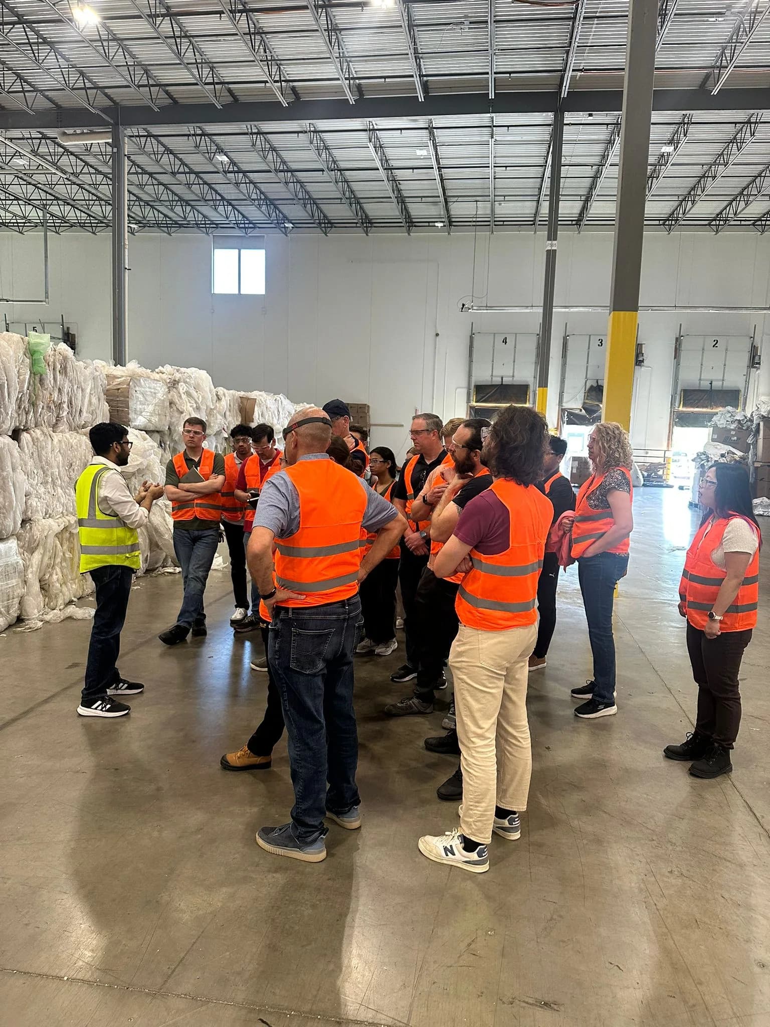 GDB Circular facility environment
